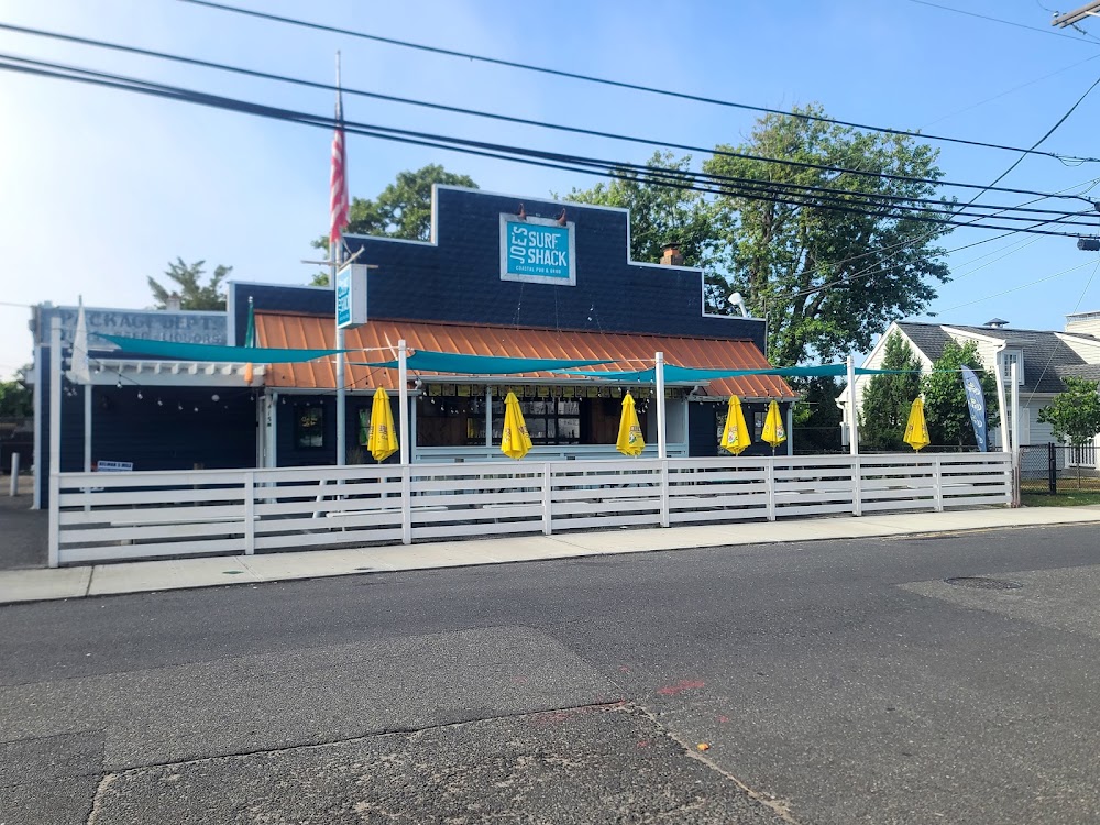 Joe's Surf Shack - Lake Como, NJ